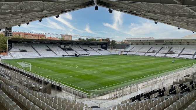 F: Burgos CF F: Burgos CF