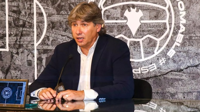 F: Albacete Balompié F: Albacete Balompié