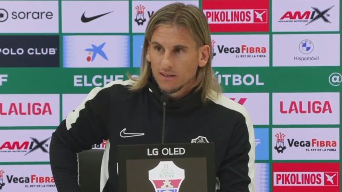 F: Elche Club de F&uacute;tbol