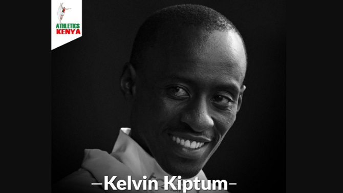 F: @athletics_kenya F: @athletics_kenya