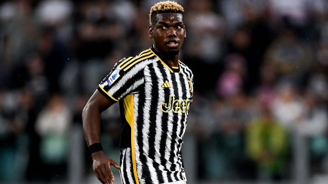 F: @paulpogba F: @paulpogba