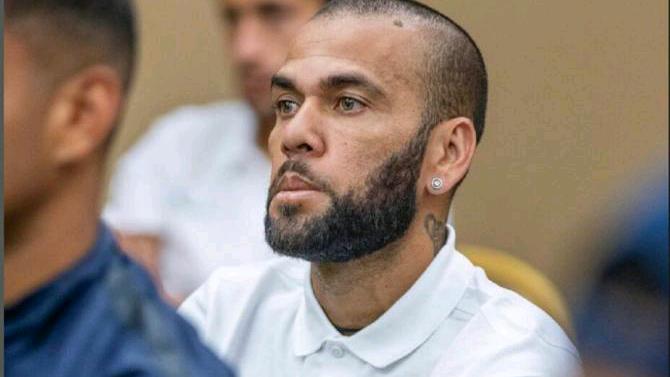 F. Instagram Daniel Alves/ @danialves