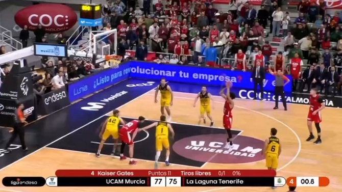 F: Captura @MarcaBasket