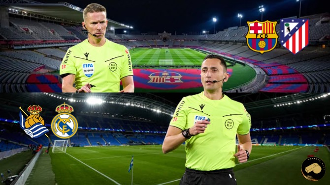 RefereeSide RefereeSide