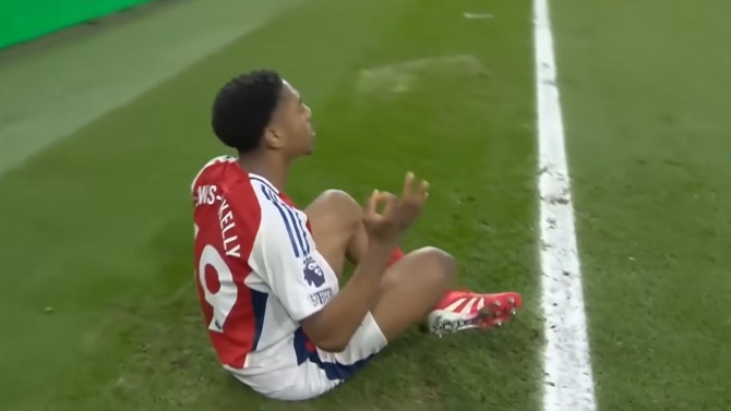 F: Captura @ESPNFans