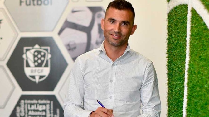 Foto de archivo / SD Compostela Foto de archivo / SD Compostela