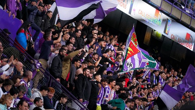 F: Real Valladolid C.F.