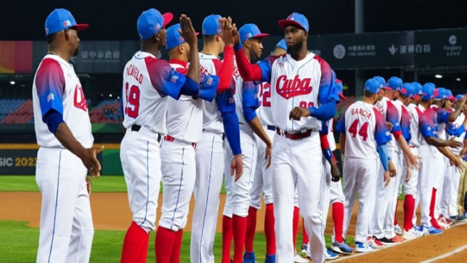 Cuba denuncia que EEUU negó la visa a ocho de sus delegados al Clásico Mundial de Béisbol