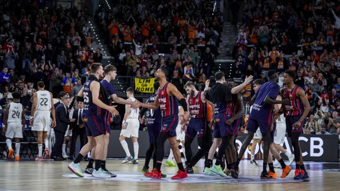 El Kosner Baskonia gana al Real Madrid la Copa del Rey de Valencia 2026