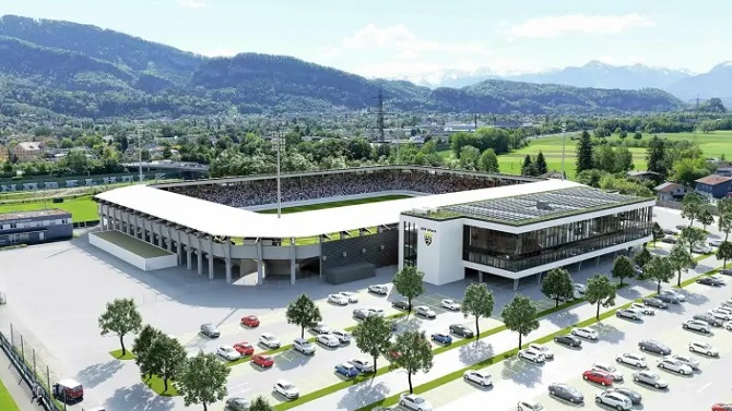 Juzgan a un exdirigente de primera división en Austria por grabar a mujeres en las duchas