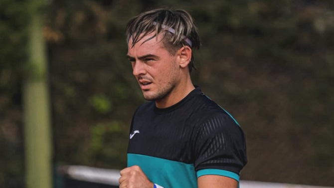 El tenista argentino Leonardo Aboian, sancionado con 6 años y 9 meses por corrupción