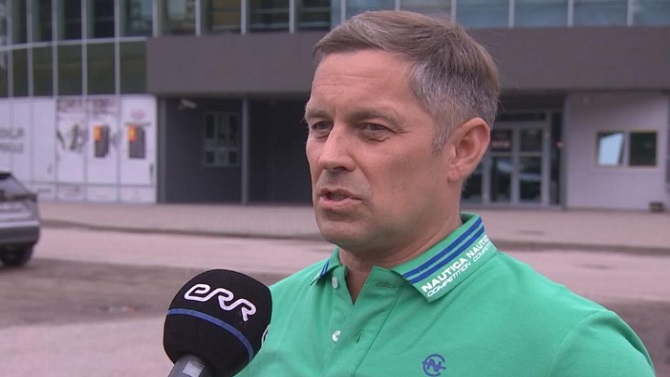 El TAS desestima la petición de Raimo Reinsalu para participar en los Juegos Olímpicos