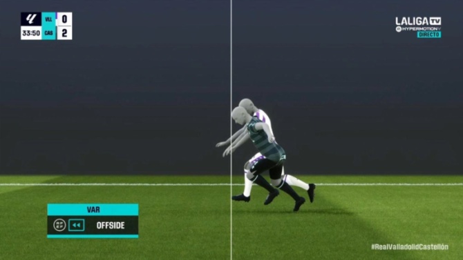 Roberto Rossetti propone acabar con las revisiones microscópicas del VAR