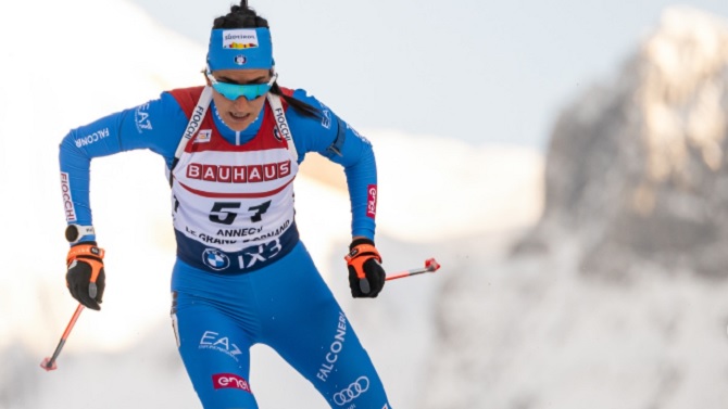 El TAS se declara incompetente en el caso de la biatleta italiana Rebecca Passler