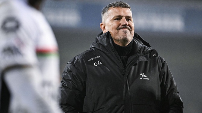 El español Óscar García Junyent, nuevo entrenador del Ajax sub-23