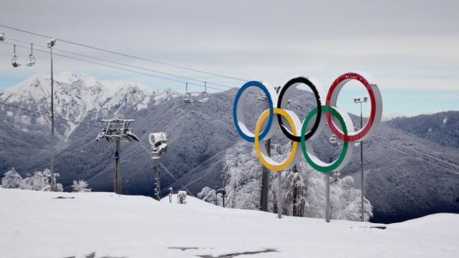 Los Juegos de invierno en un contexto de cambio climático: el reto se agranda