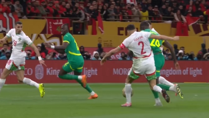 Marruecos recurrirá las sanciones de la CAF tras los incidentes en la final de la Copa de África