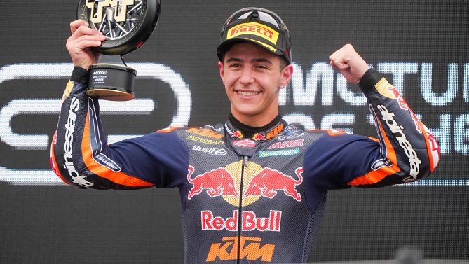 José Antonio Rueda se recupera 