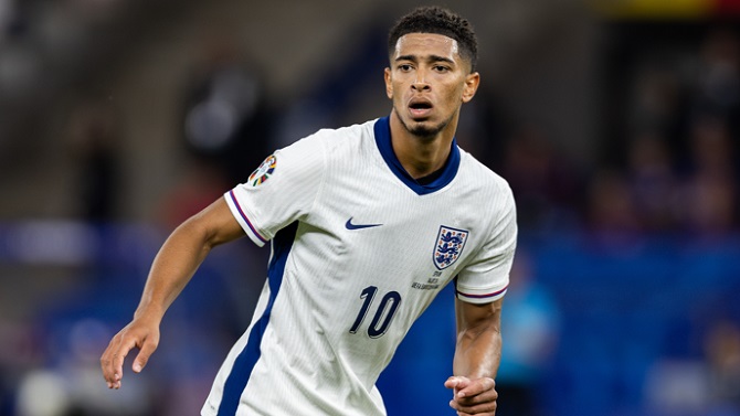 En Inglaterra critican la gestión de Thomas Tuchel con Bellingham con la selección