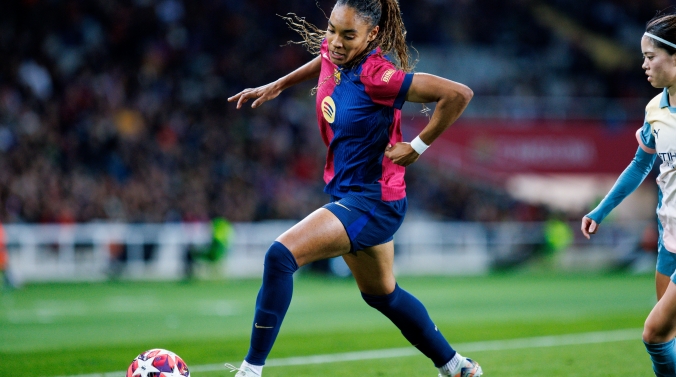 Las barcelonistas Patri Guijarro y Salma Paralluelo vuelven a la lista de la selección