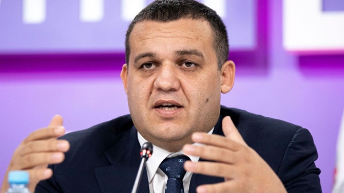 La Internacional de Boxeo mantiene el pulso al COI con vistas a los JJOO de Los Ángeles