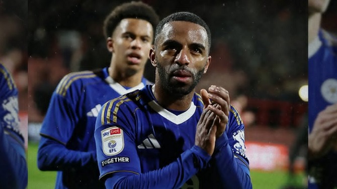 El Leicester, campeón de la Premier en 2016, lucha por evitar el descenso a Tercera