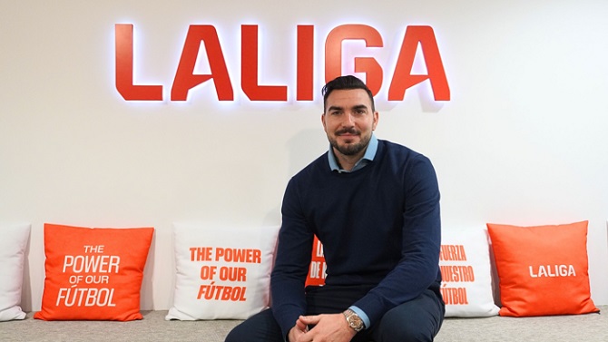 La Oficina del Jugador de LaLiga ofrece a la AFE “ir de la mano” por el bien del colectivo