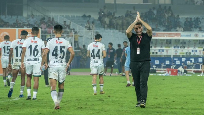 El español José Francisco Molina, nuevo seleccionador nacional de Honduras