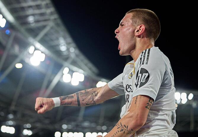 Foto: (X/REDES@realmadrid)/NA.