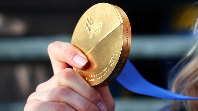 Varios deportistas denuncian que sus medallas de los JJOO de Milán se están rompiendo