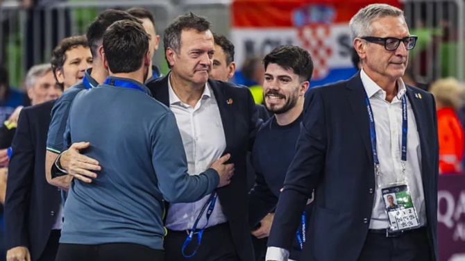 Jesús Velasco, tras el título europeo: 