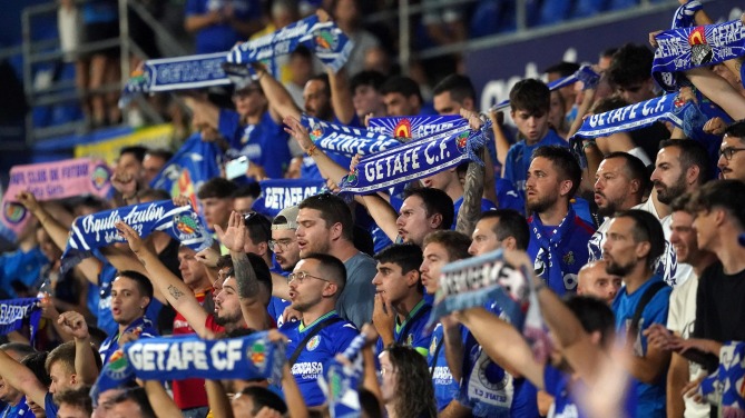 Una medida cautelar para el refuerzo del Getafe en el mercado invernal