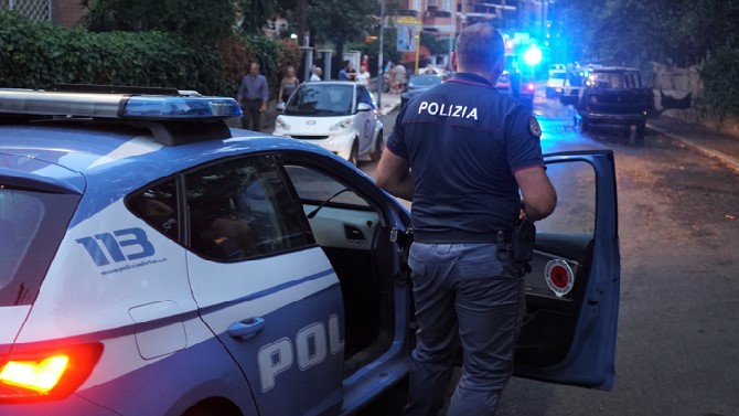 Hallan una granada de mano de la Segunda Guerra Mundial en un aparcamiento de los JJOO