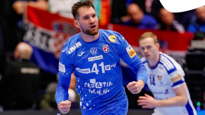 Zabreb cancela el acto de la selección de balonmano por incluir a un cantante pro nazi