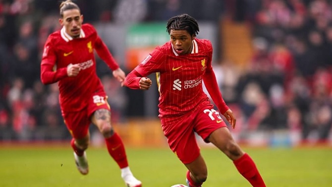 El Liverpool tendrá que pagar una compensación de 3 millones al Chelsea por Ngumoha