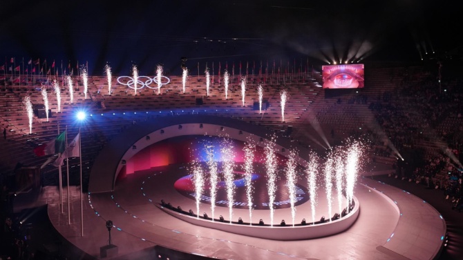 Milán-Cortina clausura los Juegos Olímpicos de Invierno con el 