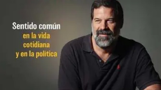 Alfonso Reyes publica 'Huevos fritos con patatas', una reivindicación del valor de las cosas sencillas