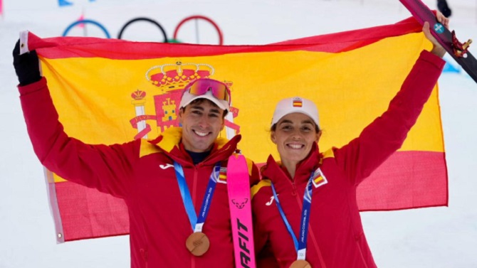 Del oro de 'Paquito' al festival de Cardona y 'Anita': ocho medallas españolas de invierno