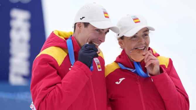 Oriol y Ana Alonso vivieron momentos tensos: 