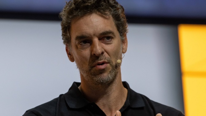 Pau Gasol, elegido presidente de la Comisión de Atletas del Comité Olímpico Internacional