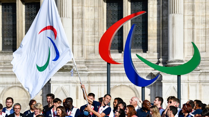 Ucrania boicoteará la inauguración de los Paralímpicos por la presencia de Rusia