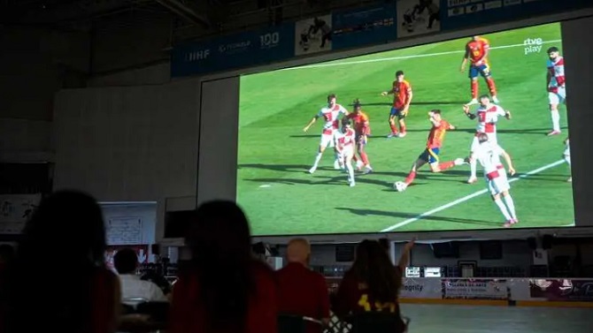 El creador de Rojadirecta se desmarca: 