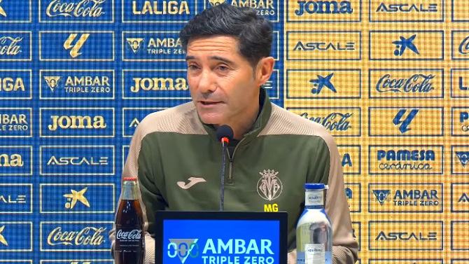 Marcelino contesta a Pau Navarro: