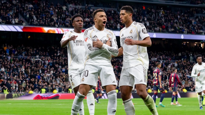 Récord de ingresos de clubes con más de 30.000 millones en 2025 y el Real Madrid líder