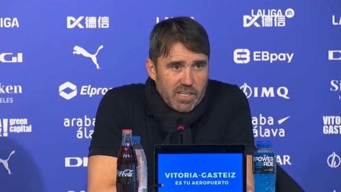 Coudet cuestiona la designación de Hernández Maeso tras lo ocurrido en el playoff de 2023