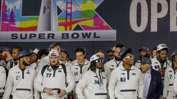 La vorágine psicológica del Super Bowl