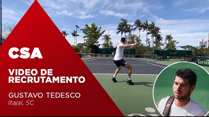 La ITIA sanciona con 2,3 años al tenista brasileño Gustavo Tedesco por amaño de partidos