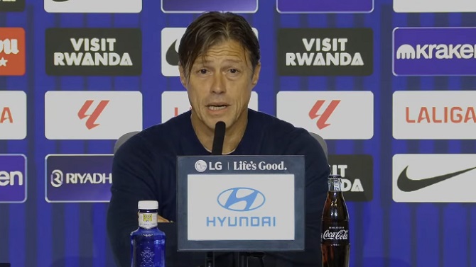 Almeyda, sobre su expulsión:
