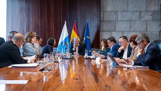 El Gobierno eleva al Consultivo el decreto para regular la Escuela Canaria del Deporte