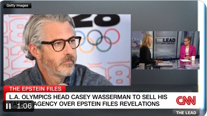 La alcaldesa de Los Ángeles pide la dimisión del presidente del comité de los JJOO de 2028